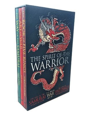 bokomslag Spirit of the Warrior