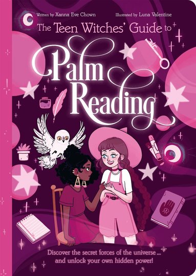 Xanna Eve Chown - Teen Witches' Guide to Palm Reading, Häftad
