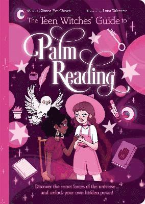Teen Witches' Guide to Palm Reading 1
