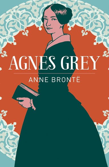 Anne Brontë - Agnes Grey, Häftad