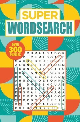 bokomslag Super Wordsearch