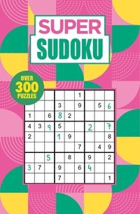 bokomslag Super Sudoku