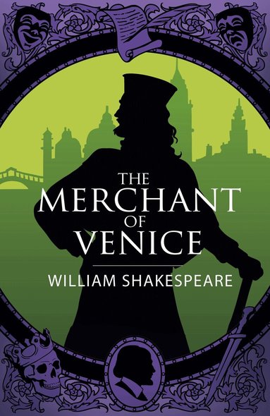 William Shakespeare - Merchant of Venice, Häftad