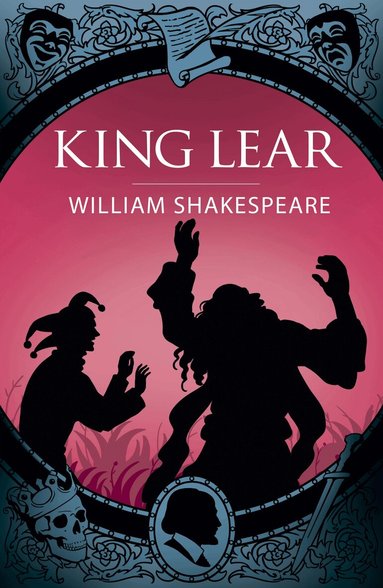 William Shakespeare - King Lear, Häftad