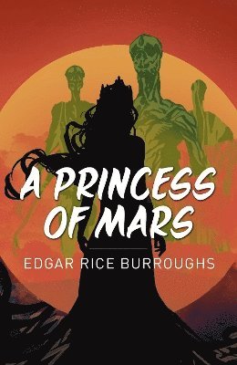 bokomslag A Princess of Mars