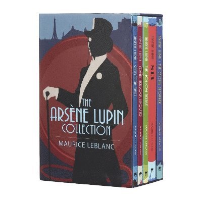 The Arsene Lupin Collection Box Set 1