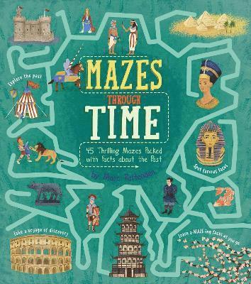 Mazes Through Time 1