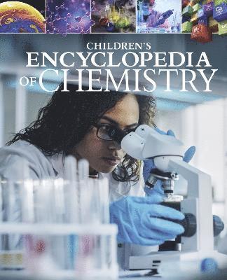 Janet Bingham - Children's Encyclopedia of Chemistry, Inbunden