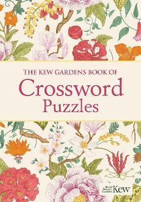 Eric Saunders - Kew Gardens Book of Crossword Puzzles, Häftad