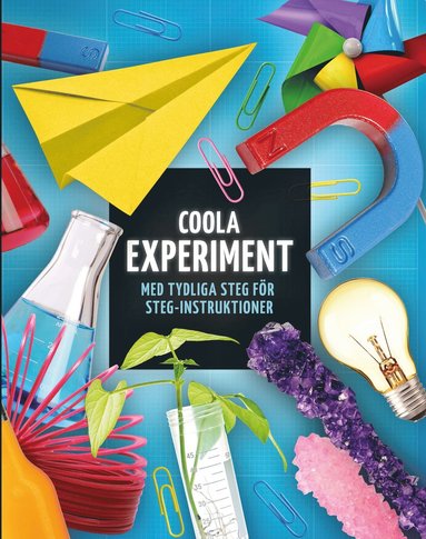 bokomslag Coola experiment