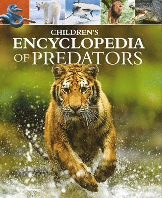 Children's Encyclopedia of Predators 1