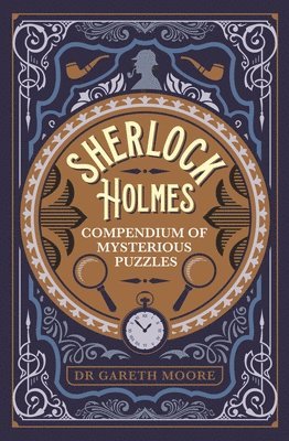 Sherlock Holmes Compendium of Mysterious Puzzles 1