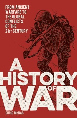 bokomslag A History of War