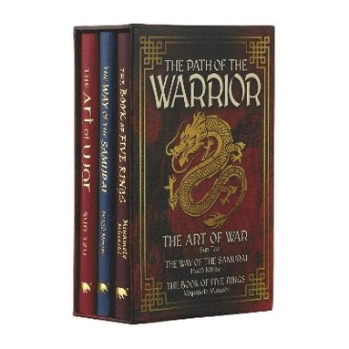 bokomslag The Path of the Warrior Ornate Box Set