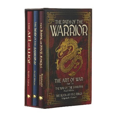The Path of the Warrior Ornate Box Set 1
