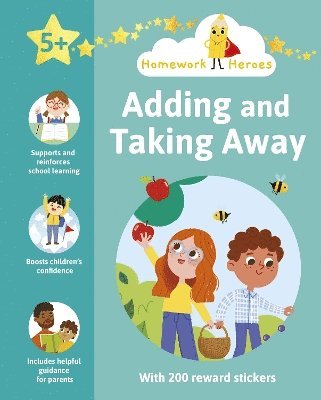 Homework Heroes: Adding and Taking Away