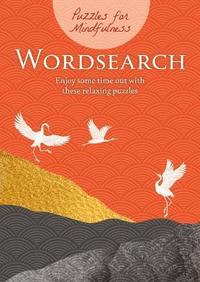 bokomslag Puzzles for Mindfulness Wordsearch
