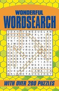 bokomslag Wonderful Wordsearch