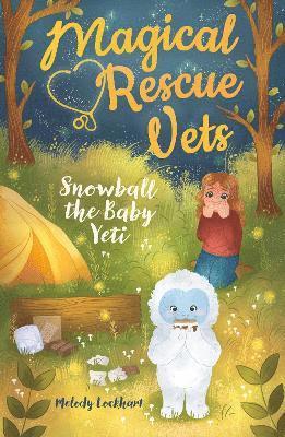 bokomslag Magical Rescue Vets: Snowball the Baby Yeti