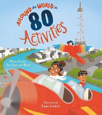 bokomslag Around the World in 80 Activities