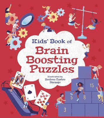 Kids' Book of Brain Boosting Puzzles 1