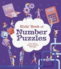 bokomslag Kids' Book of Number Puzzles