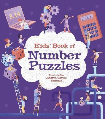 Kids' Book of Number Puzzles 1
