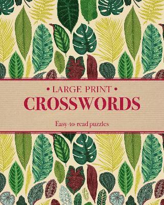 Large Print Crosswords 1