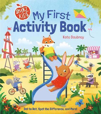 bokomslag Smart Kids: My First Activity Book