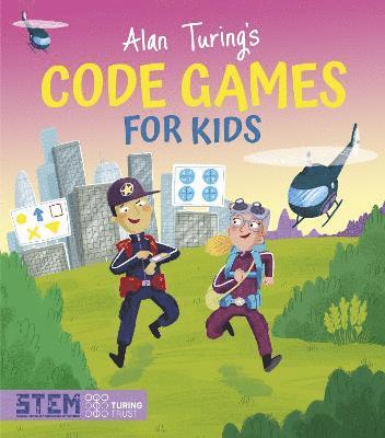 Alan Turing's Code Games for Kids 1