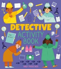 bokomslag Detective Activity Book