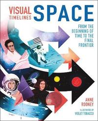 bokomslag Visual Timelines: Space