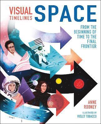 bokomslag Visual Timelines: Space