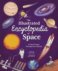 bokomslag Illustrated Encyclopedia of Space