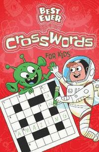 bokomslag Best Ever Crosswords for Kids