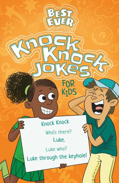 Ivy Finnegan - Best Ever Knock Knock Jokes for Kids, Häftad