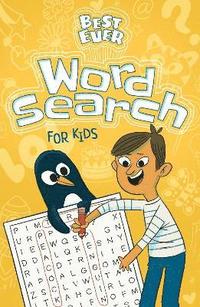 bokomslag Best Ever Wordsearch for Kids