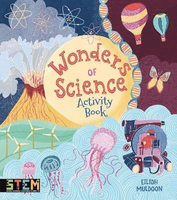Wonders of Science Activity Book 1
