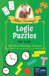 bokomslag Alan Turing's Logic Puzzles for Kids