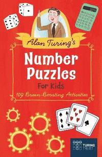 bokomslag Alan Turing's Number Puzzles for Kids