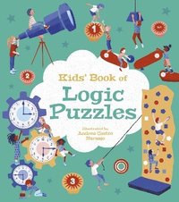 bokomslag Kids' Book of Logic Puzzles