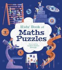 bokomslag Kids' Book of Maths Puzzles