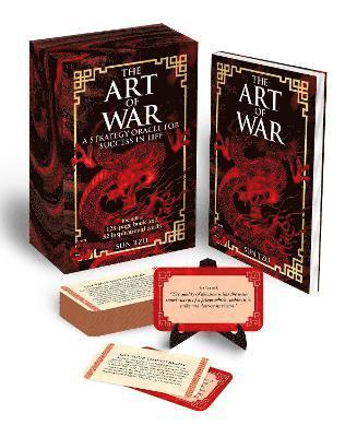 The Art of War Book & Card Deck 1