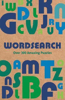 bokomslag Wordsearch