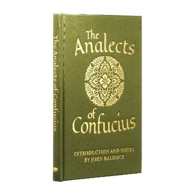 Confucius - Analects of Confucius, Inbunden