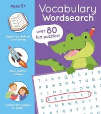 bokomslag Vocabulary Wordsearch