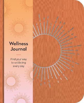 Emma Van Hinsbergh - Wellness Journal, Häftad