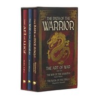 bokomslag The Path of the Warrior Ornate Box Set: The Art of War, the Way of the Samurai, the Book of Five Rings