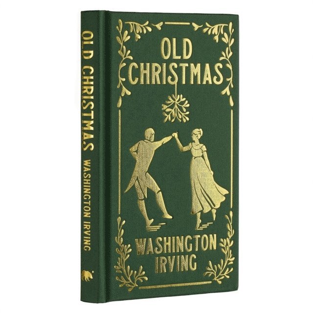 Washington Irving - Old Christmas, Inbunden