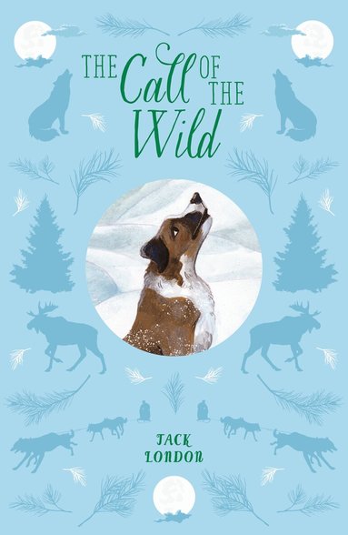 Jack London - Call of the Wild, Häftad